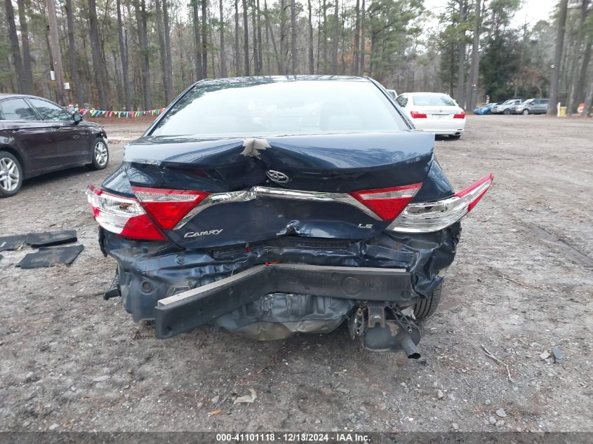 VIN 4T4BF1FK3FR495139 2015 TOYOTA CAMRY no.17