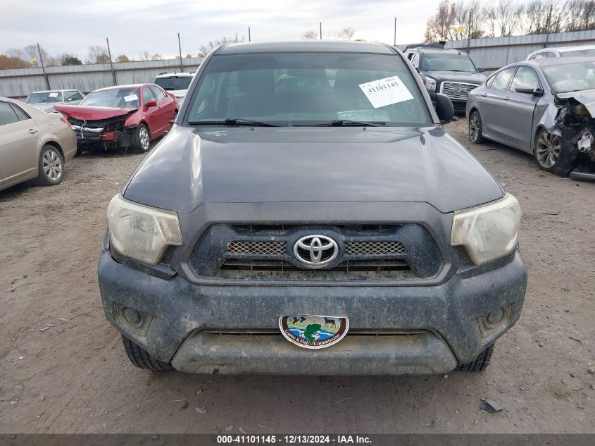 2014 Toyota Tacoma VIN: 5TFPX4EN9EX020445 Lot: 41101145