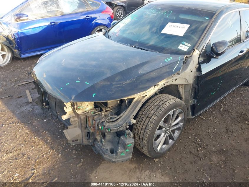 VIN 1HGCR2F57FA051713 2015 HONDA ACCORD no.6