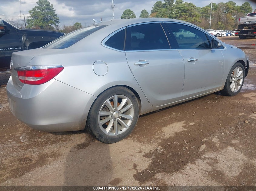 2012 BUICK VERANO VIN: 1G4PP5SKXC4128048