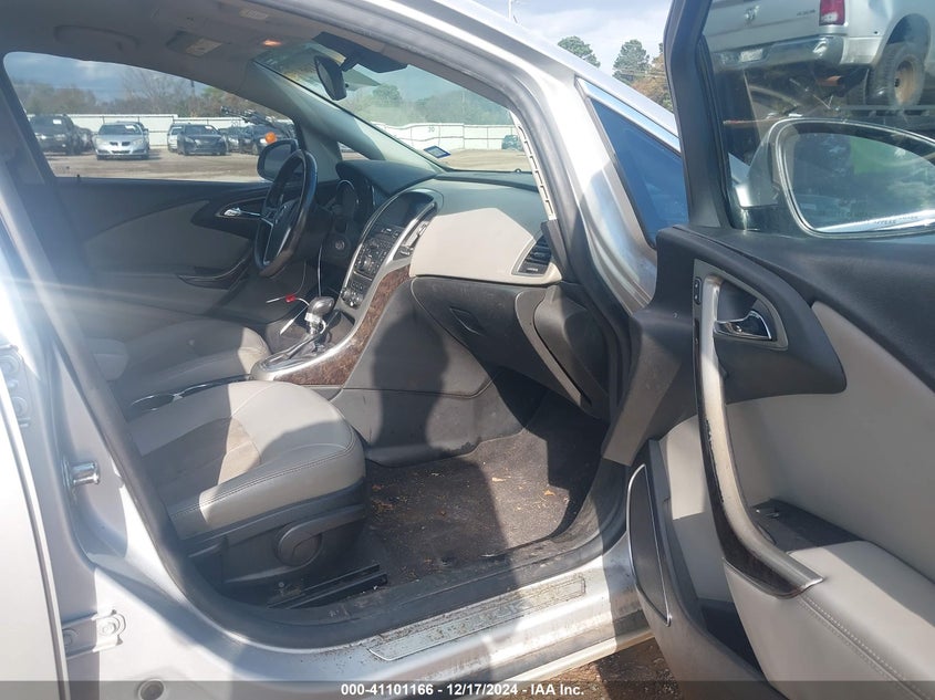2012 BUICK VERANO VIN: 1G4PP5SKXC4128048