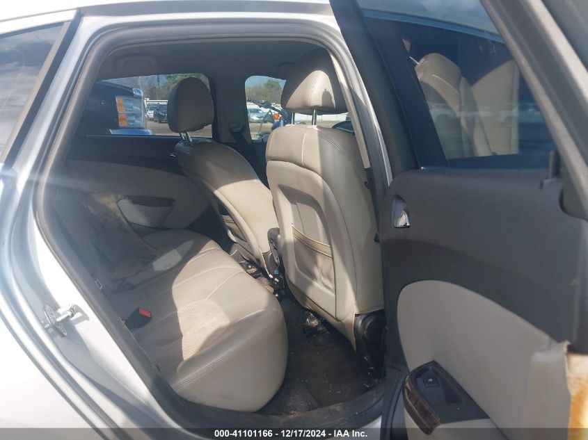 2012 BUICK VERANO VIN: 1G4PP5SKXC4128048