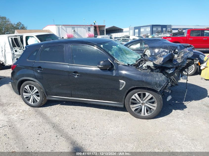 2021 Mitsubishi Outlander Sport 2.0 Se 2Wd VIN: JA4APVAU8MU005499 Lot: 41101173