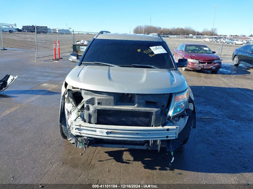 2011 Ford Explorer Xlt VIN: 1FMHK7D88BGA71667 Lot: 41101184