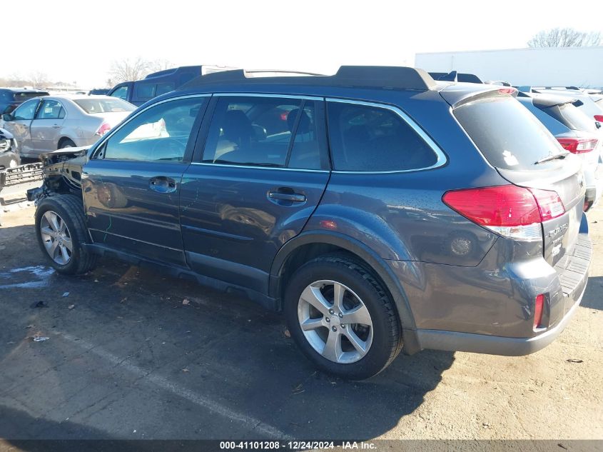 VIN 4S4BRCDC8E3257042 2014 Subaru Outback, 2.5I Pre... no.15