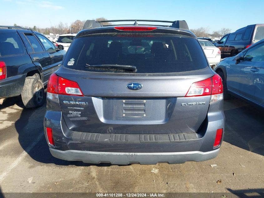 VIN 4S4BRCDC8E3257042 2014 Subaru Outback, 2.5I Pre... no.17