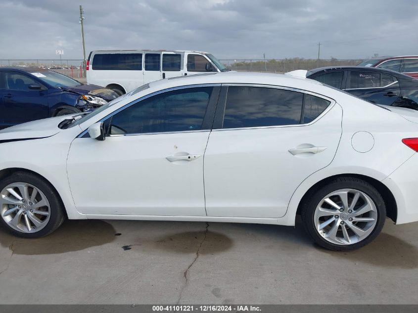 2017 Acura Ilx Acurawatch Plus Package VIN: 19UDE2F30HA001236 Lot: 41101221