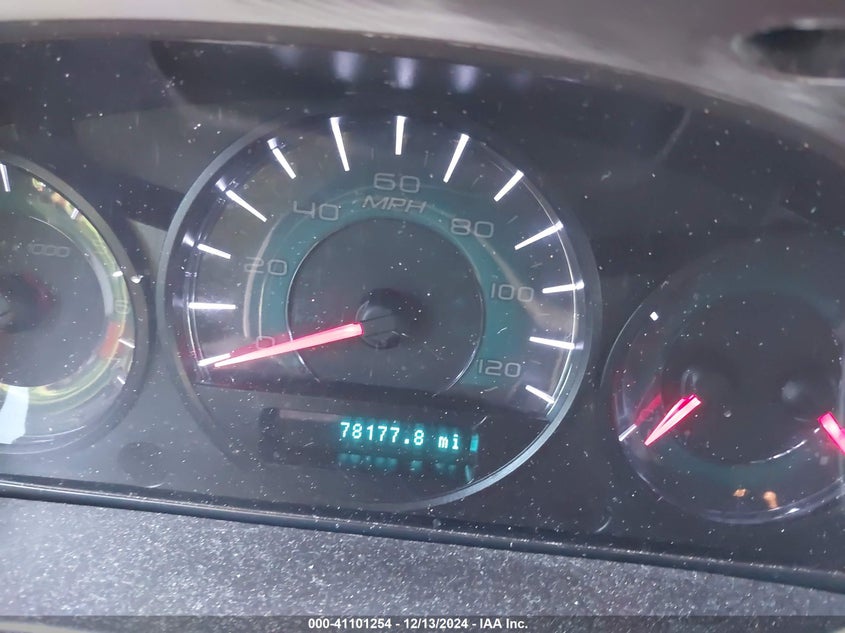 2012 FORD FUSION VIN: 3FAHP0HA9CR209209