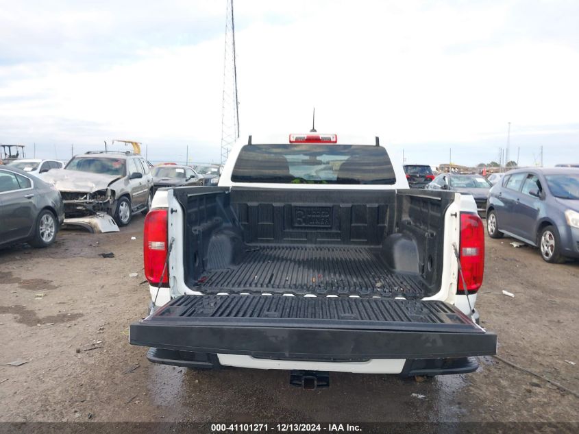 2016 Chevrolet Colorado Lt VIN: 1GCGSCEA7G1351701 Lot: 41101271