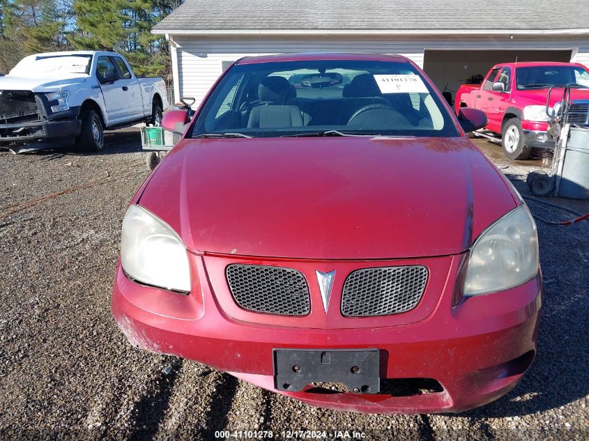 2009 Pontiac G5 Gt VIN: 1G2AT18H097231713 Lot: 41101278