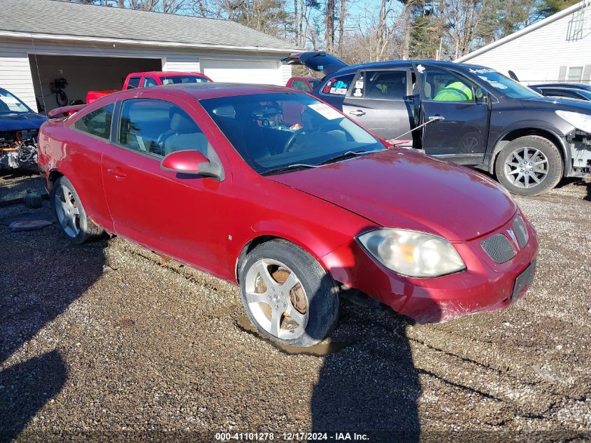 2009 Pontiac G5 Gt VIN: 1G2AT18H097231713 Lot: 41101278