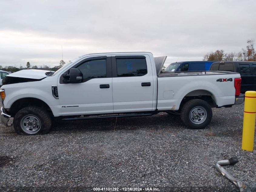 VIN 1FT7W2BT6HEF43514 2017 FORD F-250 no.14