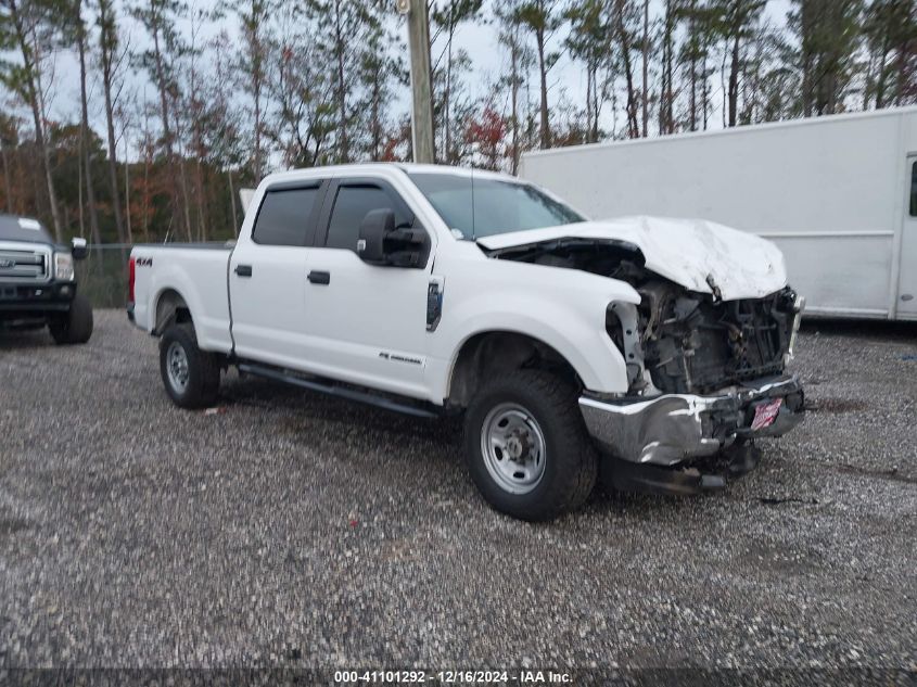 VIN 1FT7W2BT6HEF43514 2017 FORD F-250 no.1