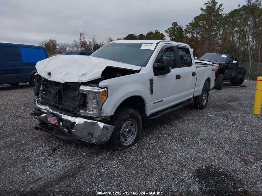 VIN 1FT7W2BT6HEF43514 2017 FORD F-250 no.2