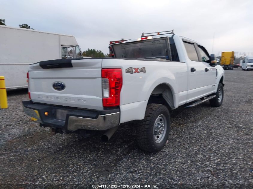 VIN 1FT7W2BT6HEF43514 2017 FORD F-250 no.4