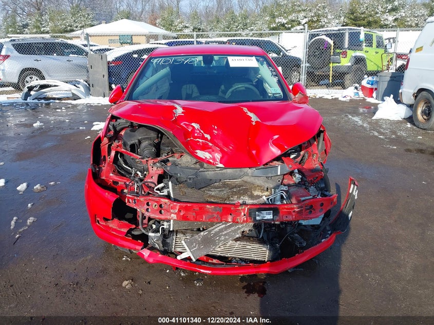 2016 CHEVROLET CRUZE LT AUTO - 1G1BE5SM1G7256598