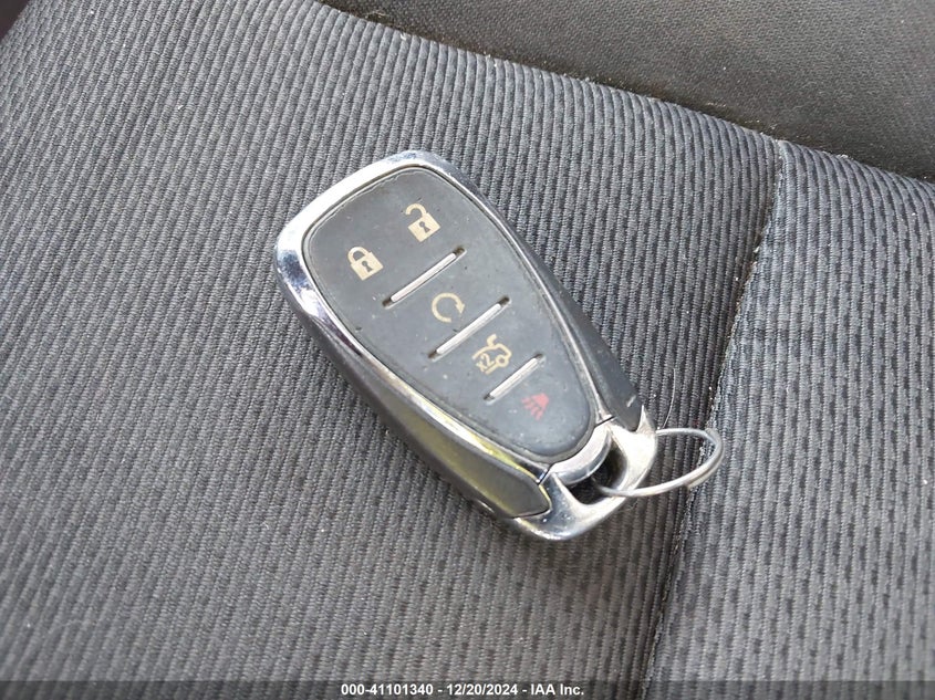 2016 CHEVROLET CRUZE LT AUTO - 1G1BE5SM1G7256598