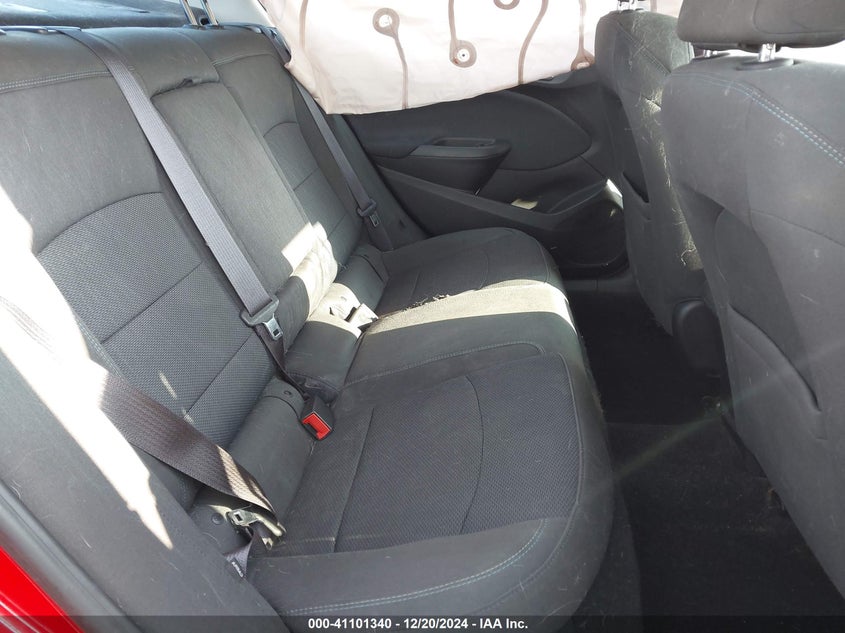 2016 CHEVROLET CRUZE LT AUTO - 1G1BE5SM1G7256598