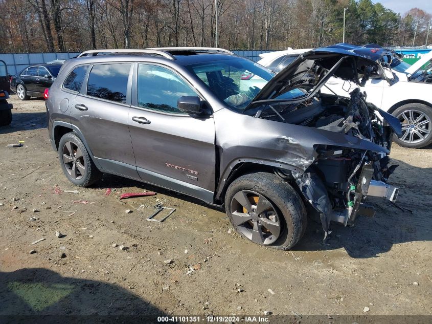 2016 Jeep Cherokee, 75Th Anni...