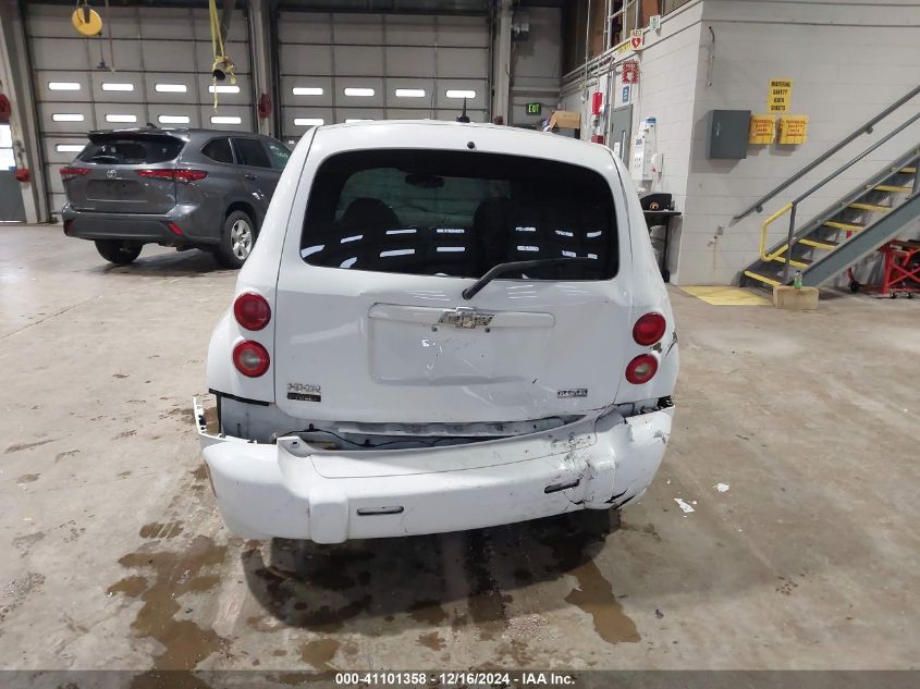 2009 Chevrolet Hhr Panel Ls VIN: 3GCCA85B39S570857 Lot: 41101358