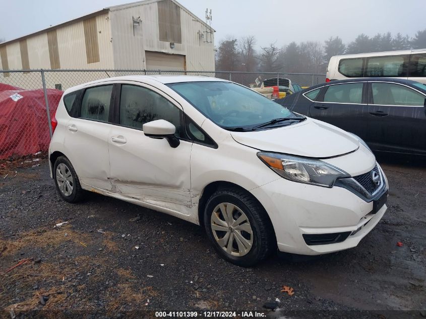 2017 Nissan Versa Note S/S Plus/Sv/Sl/Sr VIN: 3N1CE2CP5HL357808 Lot: 41101399
