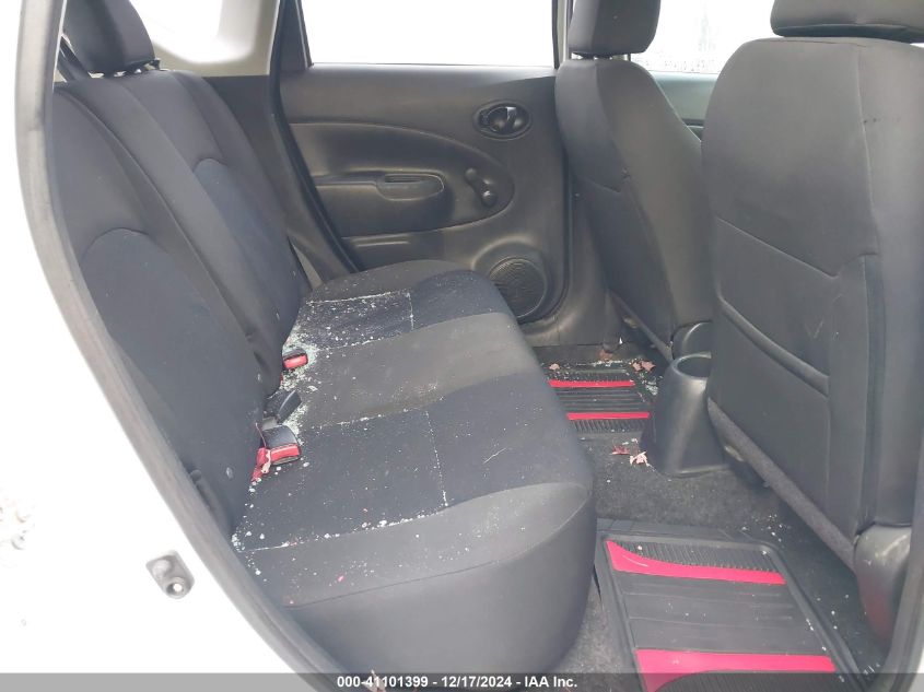 2017 Nissan Versa Note S/S Plus/Sv/Sl/Sr VIN: 3N1CE2CP5HL357808 Lot: 41101399