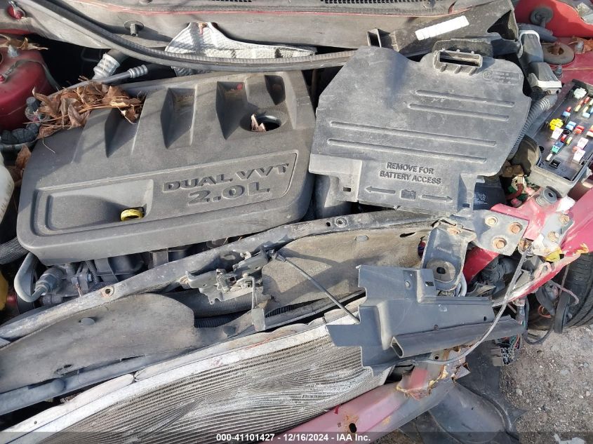 2007 Dodge Caliber VIN: 1B3HB4BB67D527068 Lot: 41101427