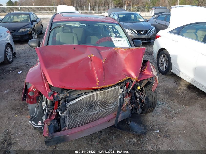 2007 Dodge Caliber VIN: 1B3HB4BB67D527068 Lot: 41101427