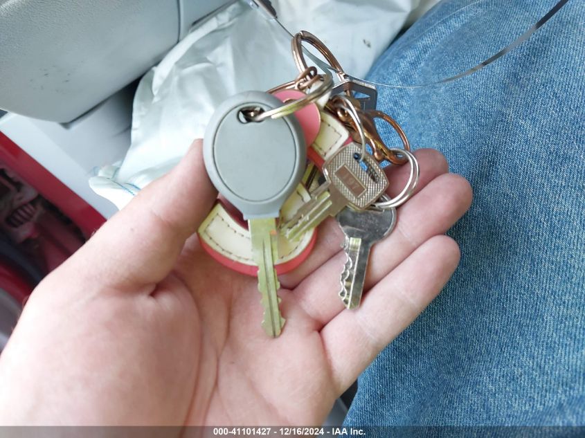 2007 Dodge Caliber VIN: 1B3HB4BB67D527068 Lot: 41101427