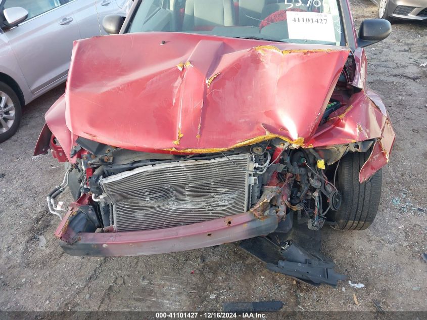 2007 Dodge Caliber VIN: 1B3HB4BB67D527068 Lot: 41101427