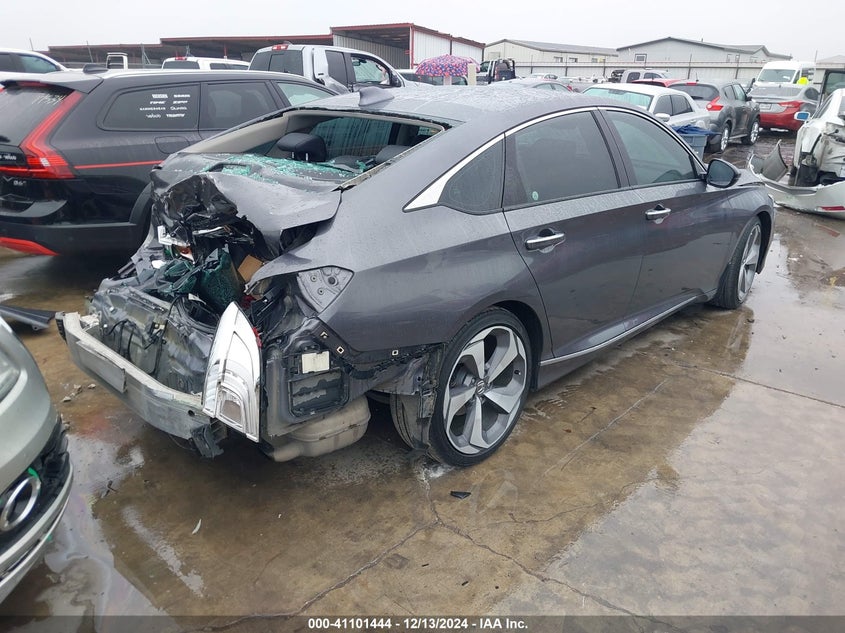 2018 HONDA ACCORD VIN: 1HGCV1F98JA195398