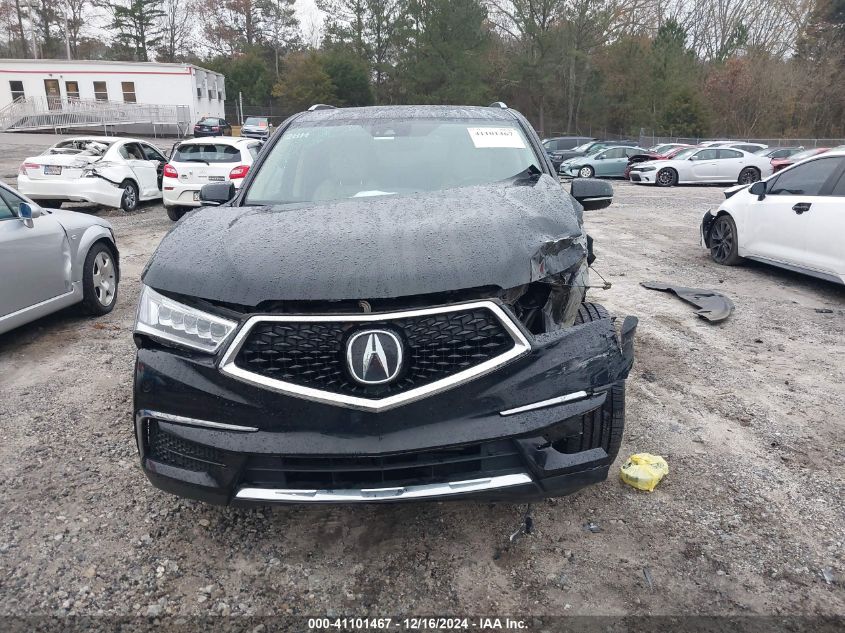 VIN 5J8YD4H5XKL020578 2019 ACURA MDX no.13