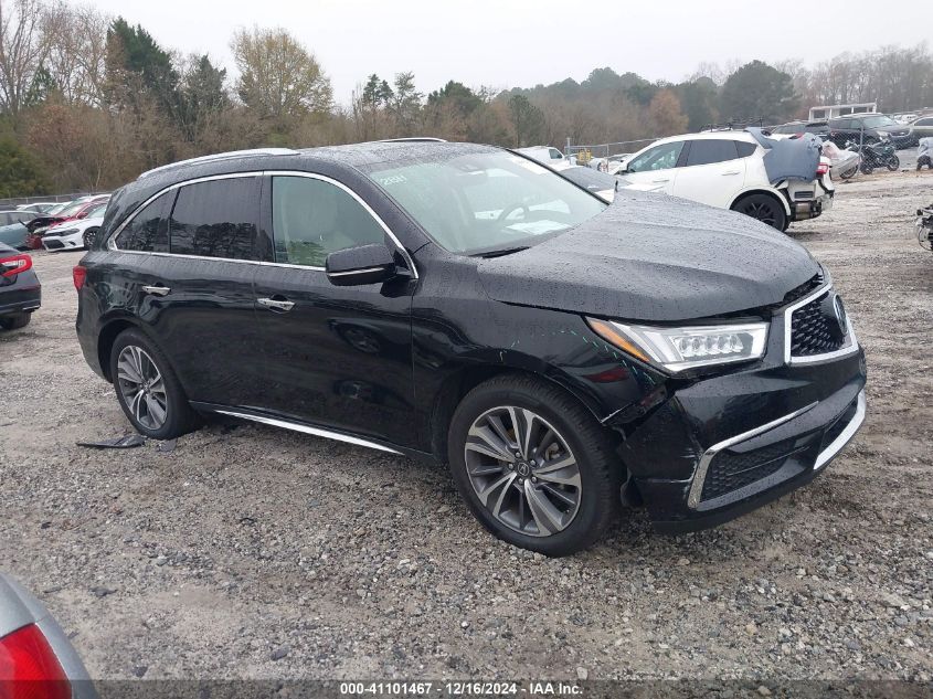 2019 ACURA MDX