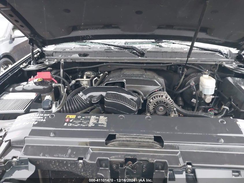 2014 GMC YUKON XL 1500 DENALI - 1GKS2MEF2ER219511