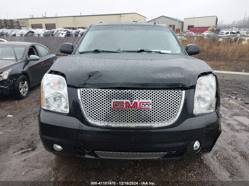 2014 GMC YUKON XL 1500 DENALI - 1GKS2MEF2ER219511