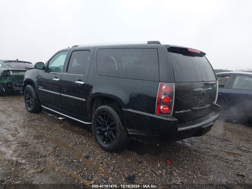 2014 GMC YUKON XL 1500 DENALI - 1GKS2MEF2ER219511