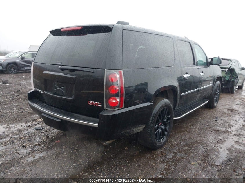 2014 GMC YUKON XL 1500 DENALI - 1GKS2MEF2ER219511