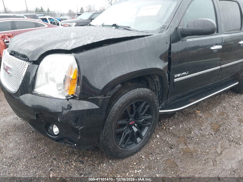 2014 GMC YUKON XL 1500 DENALI - 1GKS2MEF2ER219511