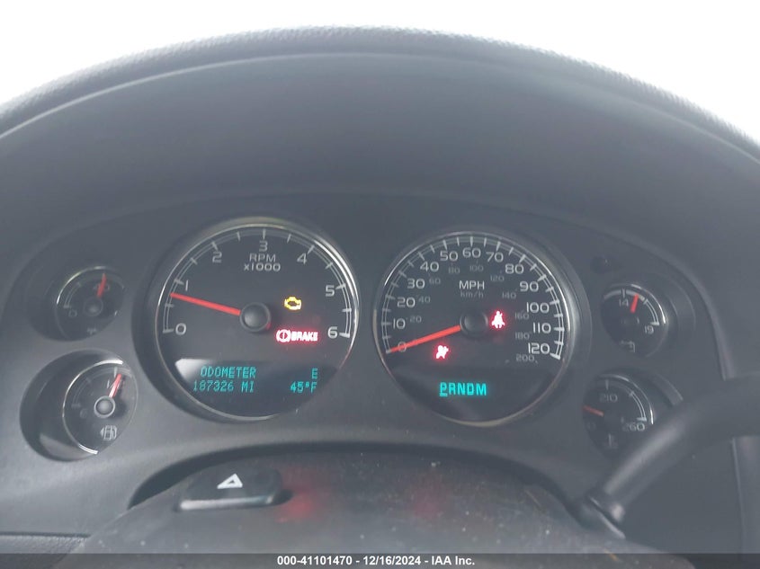 2014 GMC YUKON XL 1500 DENALI - 1GKS2MEF2ER219511