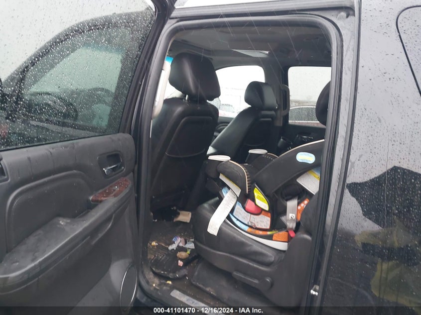 2014 GMC YUKON XL 1500 DENALI - 1GKS2MEF2ER219511