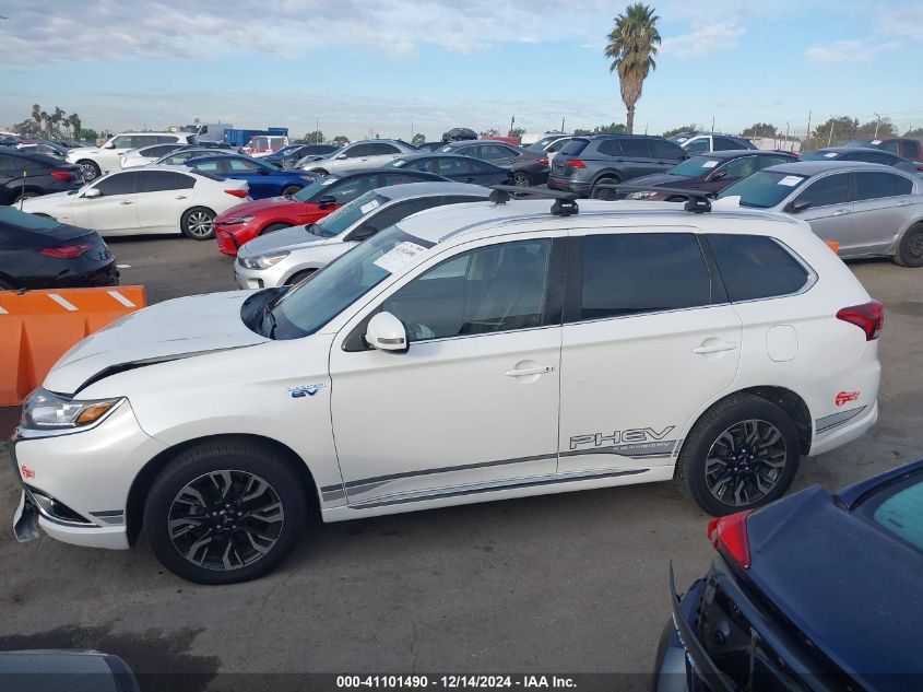 VIN JA4J24A54JZ055364 2018 Mitsubishi Outlander, Ph... no.15