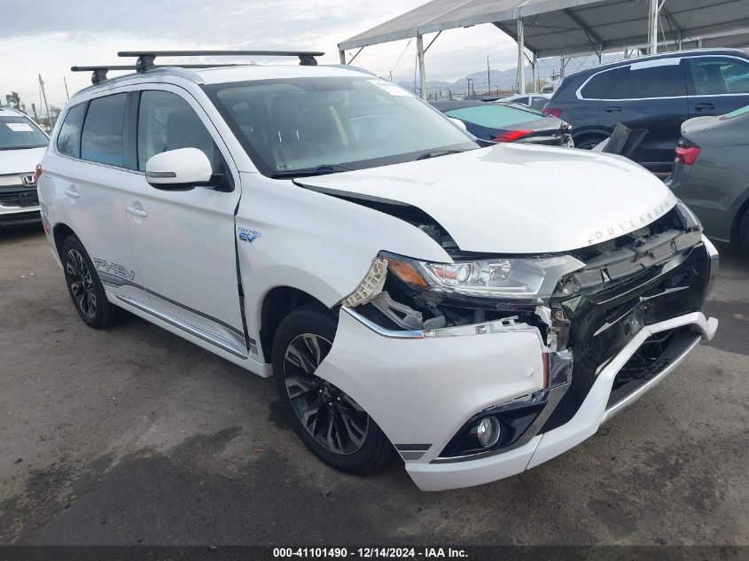 VIN JA4J24A54JZ055364 2018 Mitsubishi Outlander, Ph... no.1