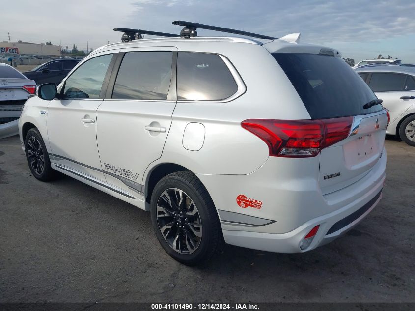 VIN JA4J24A54JZ055364 2018 Mitsubishi Outlander, Ph... no.3