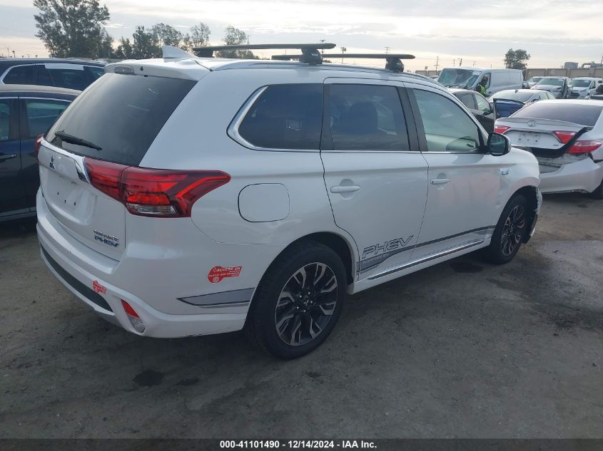 VIN JA4J24A54JZ055364 2018 Mitsubishi Outlander, Ph... no.4