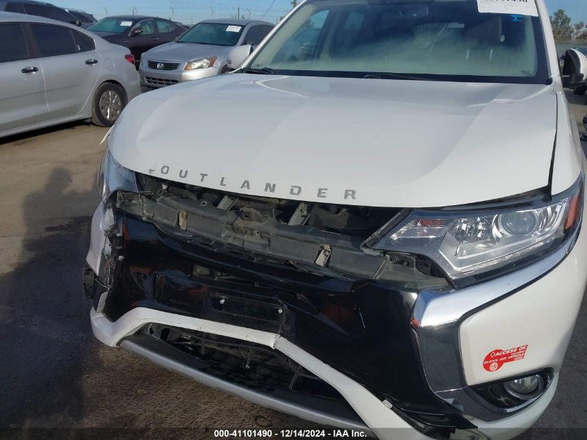 VIN JA4J24A54JZ055364 2018 Mitsubishi Outlander, Ph... no.6