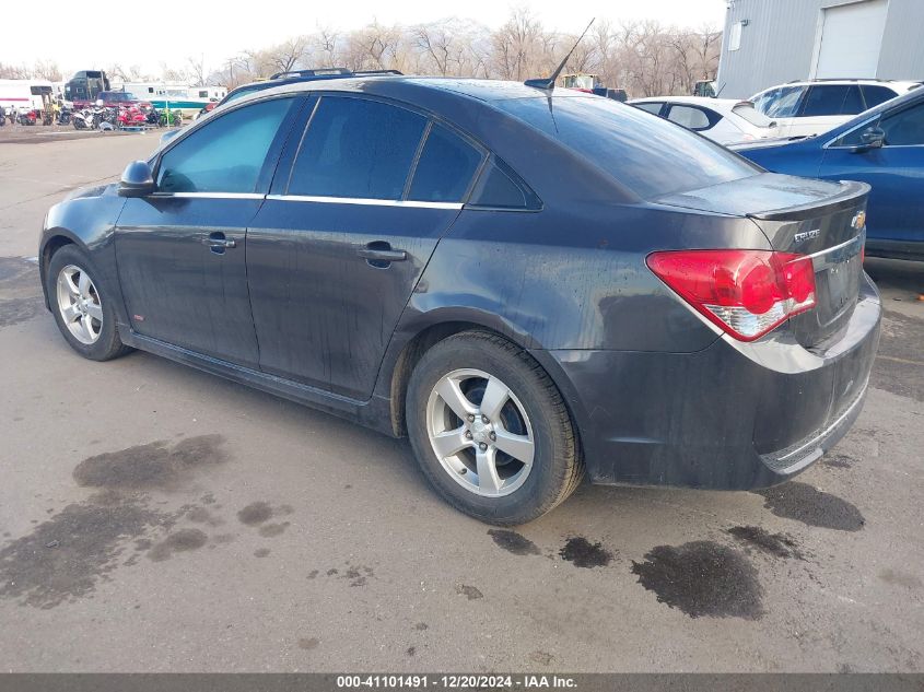 VIN 1G1PC5SB2E7334930 2014 Chevrolet Cruze, 1Lt Auto no.3