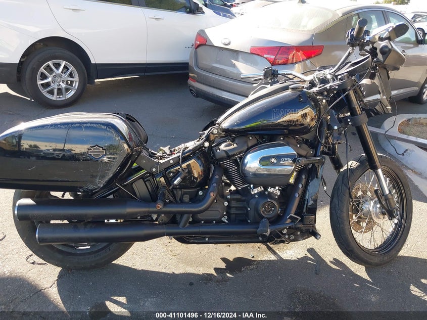 VIN 1HD1YXZ2XPB024894 2023 HARLEY-DAVIDSON FXLRST