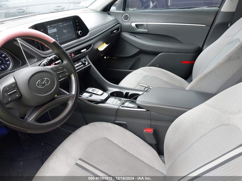 2021 HYUNDAI SONATA VIN: 5NPEG4JA6MH067808