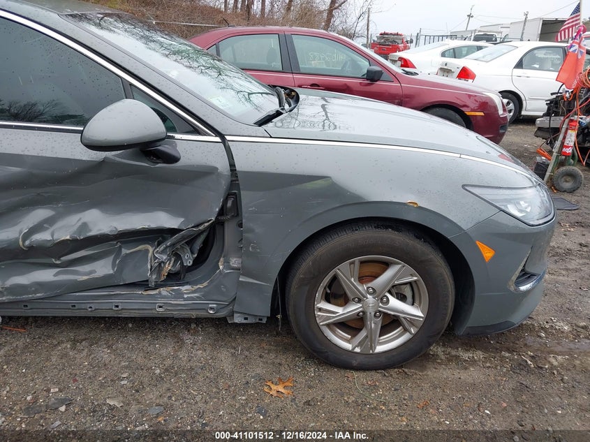 2021 HYUNDAI SONATA VIN: 5NPEG4JA6MH067808