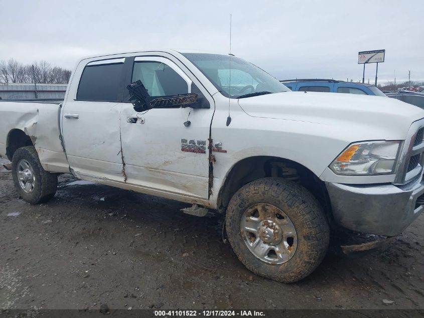 2017 Ram 2500 Slt 4X4 6'4 Box VIN: 3C6UR5DL5HG546977 Lot: 41101522